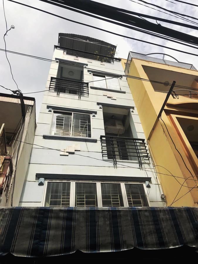 Happy Hostel Vn (Adults Only) Ho Chi Minh City Exterior photo